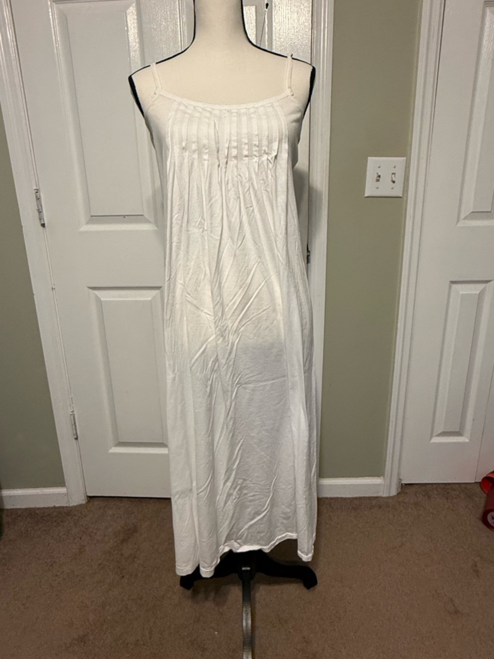 Hanro Juliette Long Chemise